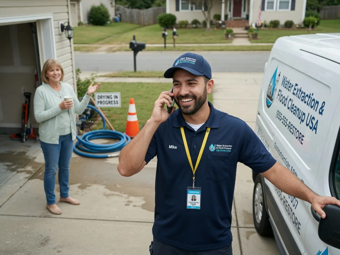 Emergency Water Extraction Lac Du Flambeau, WI FAQs