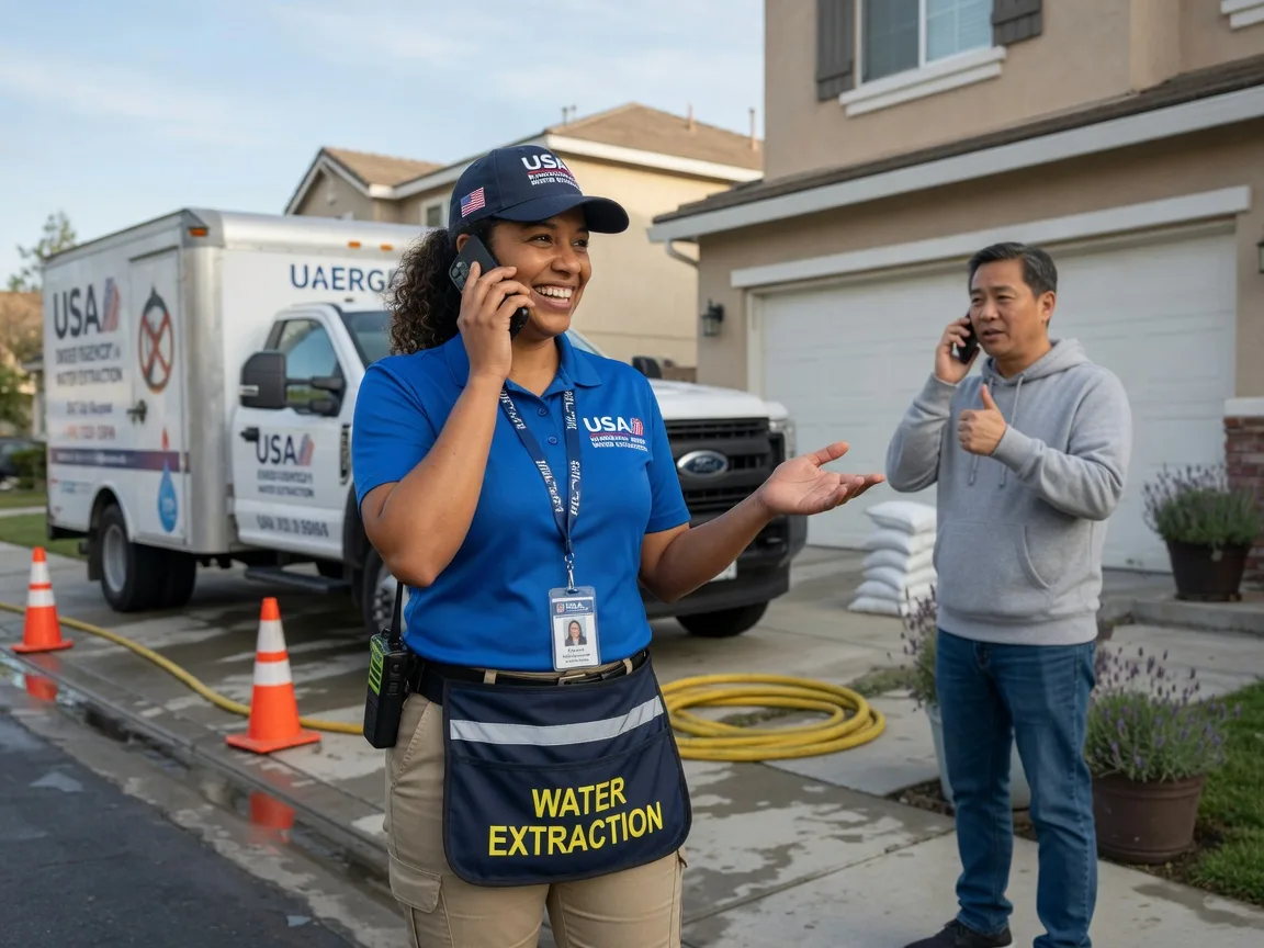 Emergency Water Removal Lac Du Flambeau, WI FAQs